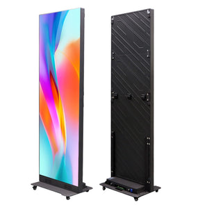 LED Poster