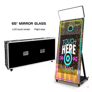 A1 Spiegelbooth Photoboothfactory