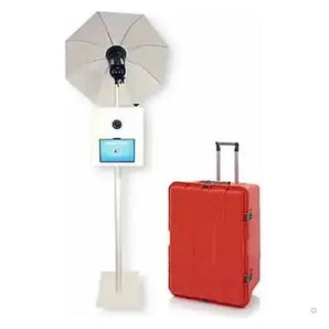 PB2 Booth Shell + Surface Pro (DIY) (Used) Photobooths