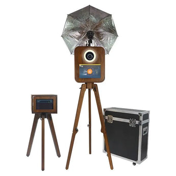 PB4 Vintage Booth (demo) Tps