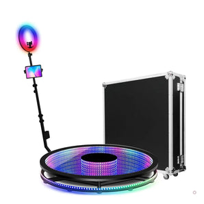 360 Platform Infinty Photoboothfactory