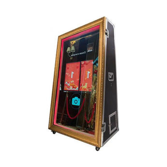 Spiegelbooth Classic Tps