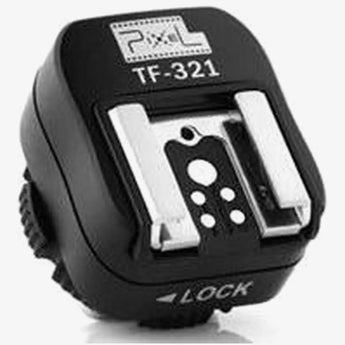 TF-321 hotshoe-adapter Canon Photoboothfactory