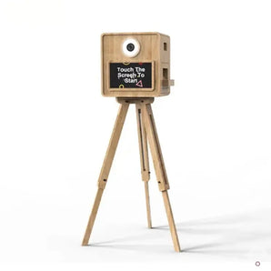 M4 Photobooth Photoboothfactory