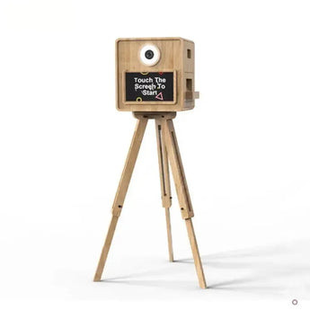M4 Photobooth Photoboothfactory