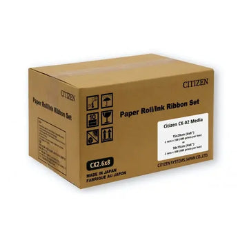 Citizen CX-02 6x8 / 15x20cm Photoboothfactory